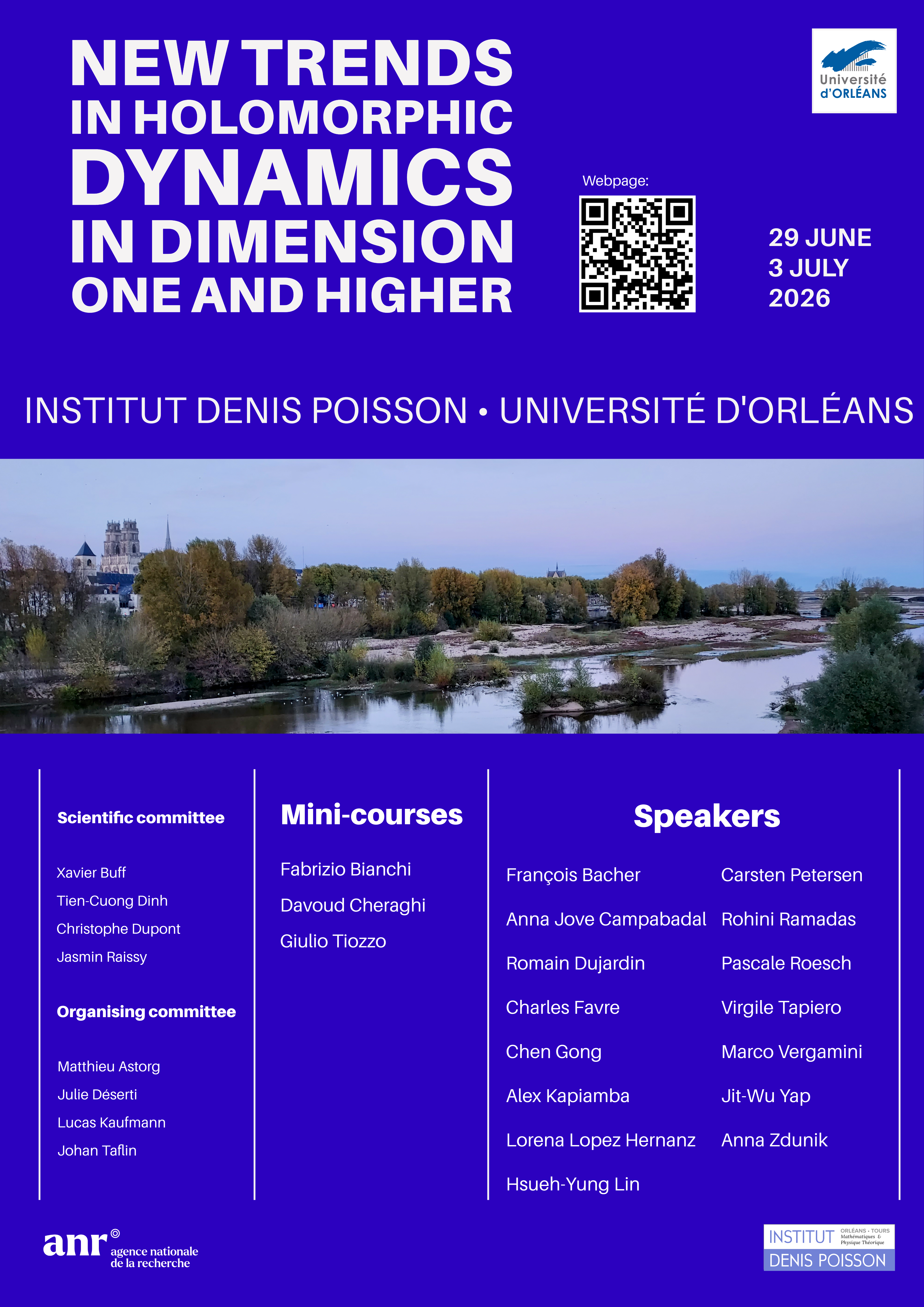 Conference poster
